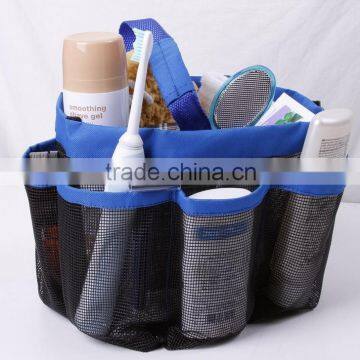 AN416 ANPHY Bathroom Organizer 8 Pockets Bag Holder Storage