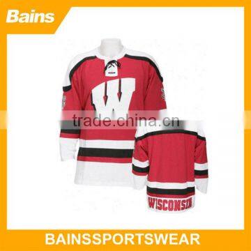 custom ice hockey jersey/cheap ice hockey jerseys/ice hockey wear