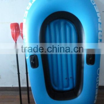 Inflatable PVC paddle boat