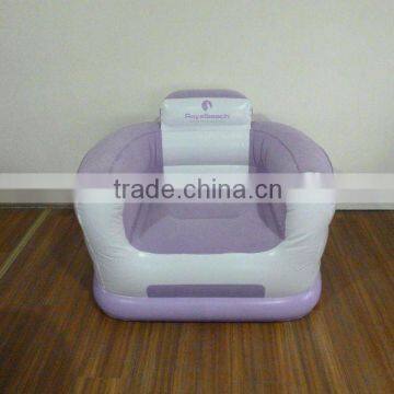 inflatable single sofa