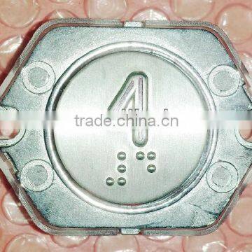 elevator button for elevator parts