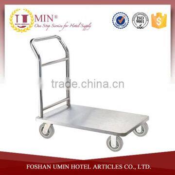 Stainless Steel Platform Hand Truck