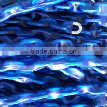 Plastic coated Sleeve Safety chain