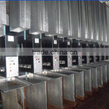BARMAG Chemical Fibre Machine