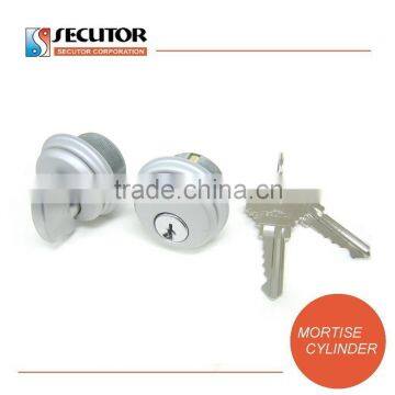 American Round Mortise Lock Cylinder Type photo-4