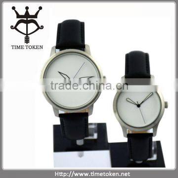 Lovers watch for men and women couples watches