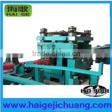 martensitic stainless steel straightening machine for round bars