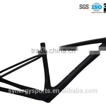 2016 new and hot sale full carbon fiber MTB frame FM996