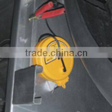 European Type Electric Operated Butterfly Valve
