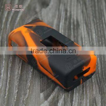 Multicolor Cuboid Mini Silicone Case Cuboid Mini Kit 80w Silicone Bag Rubber Sleeve Protective Cover photo-6