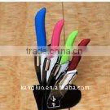 Ceramic Knives Set