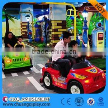 kids bumper car