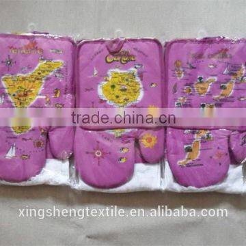 Factory Supply Supper Quality Microwave Oven Glove photo-6