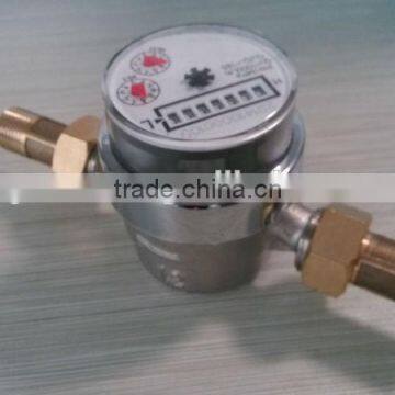 High Sensitivity Multi Jet Dry Dial Residential Dorm Drinking Water Meter photo-5