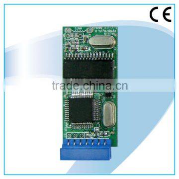 RFID 13.56 MHz smart card read and write module