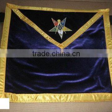 OES Masonic Apron