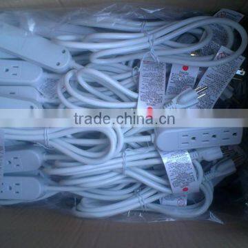 UL Power Strip Extension Cord for Home Appliance photo-2