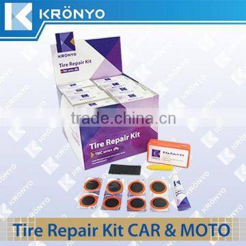 KRONYO tyre repair equipment bicycle g13 for tire v13