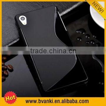 Wholesale Premium Ultra Thin Tpu Case For Sony Xperia T3 Back Cover Cheap Tpu Back Cover for Sony Xperia T3 photo-4