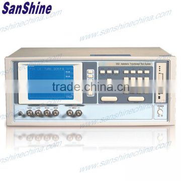 Replace Chroma(3250)transformer test system by (SS3250)automatic transformer test system