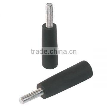 Cylindrical Plastic Handle Screw fixed BK38.0124