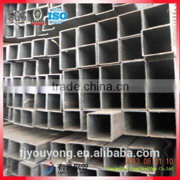 150x150 square steel pipe weight