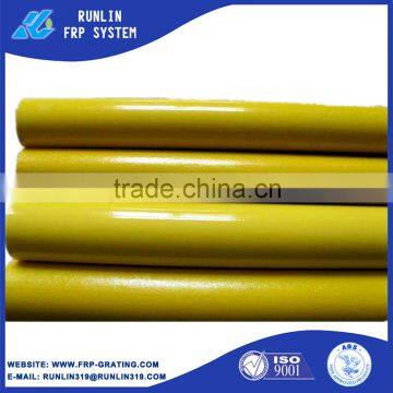 smooth surface high strength pultruded frp tube