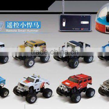 #199451 Promotion!1:67 HUMMER mini R/C Radio Control Racing Car