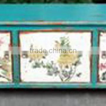 Chinese antique tv cabinet