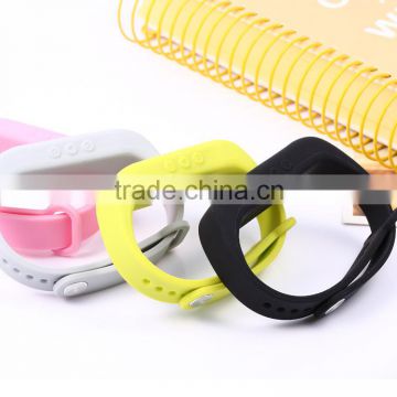 Oled Smart Bluetooth 4.0 Health Wristband Digital Fitness Wristband