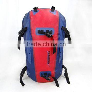 New design waterproof motorcycle backpack