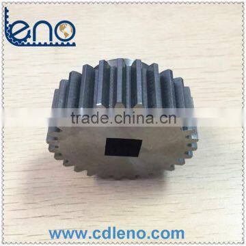 Steel M1.5 Square Bore Spur Gear photo-2
