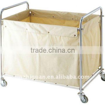 Folding Linen Trolley (F-189)