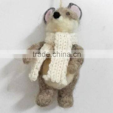 new product Christmas toys mini mouse plush toy children gift