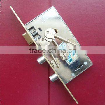 High quality Europe Standard mortise door lock body