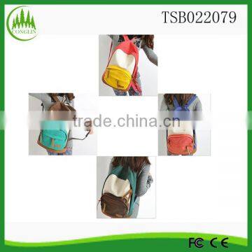 new products wholesale cheap fashion backpack girls backpack bag