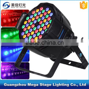 battery powered par64 led rgbw wireless dmx led uplights