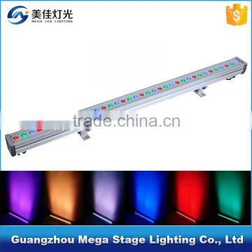 hot selling LED Outdoor warm white 36x3w led wall washer