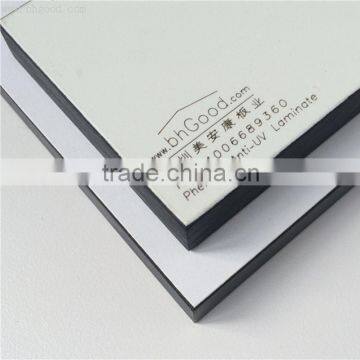 Canna durable phenolic material labtop laminate/chemical resistant laminate/lab countertop