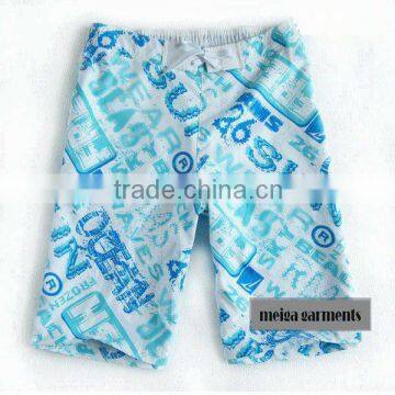 2012 MEW ARRIVAL Men's fashion beach shorts,letter print fabric,colorful board shorts