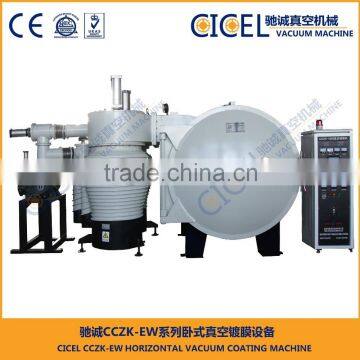 automatic pvd coating equipment for helmet /plating machine/helmet coating