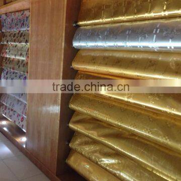Transfer Film/hot Stamping Foil for PVC Table Cloth/paper/plastic Quality Choice photo-2