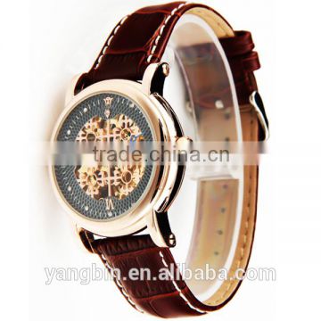 2015 Stainless Steel case Automatic Mechanical wholesale Watch