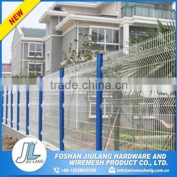 Alibaba China with triangle shape fence line community