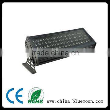 used stage for concert 108pcs led wall washer light