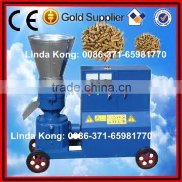 2015 CE poultry small animal feed pellet mill for sale