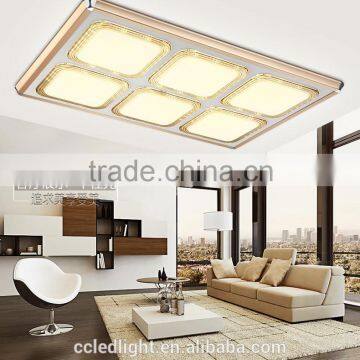 2016 Hot Sales Square Aluminum Ceiling Light for Living Room Ceiling Light photo-5