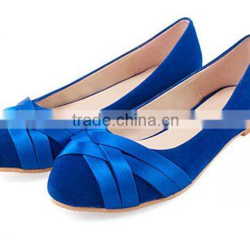 Plastic Shoes Women Leather Flat Sole Running Shoes Made in China XT-DA0945 photo-5