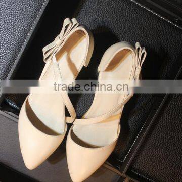 ladies fancy comfort flat shoes ladies party wear shoes                        
                                                Quality Choice