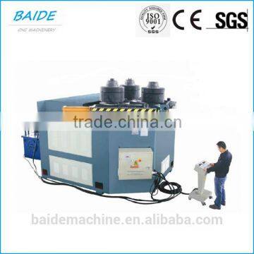 W24S hydraulic bending machine,pipe bender,profile bending machine